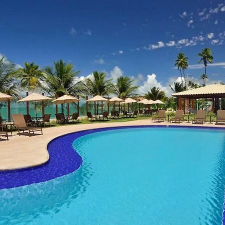Tabatinga Flat - Pe Na Areia! Beira Mar! Appartement Conde  Buitenkant foto
