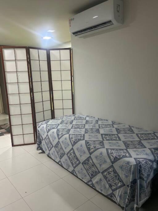 Tabatinga Flat - Pe Na Areia! Beira Mar! Appartement Conde  Buitenkant foto