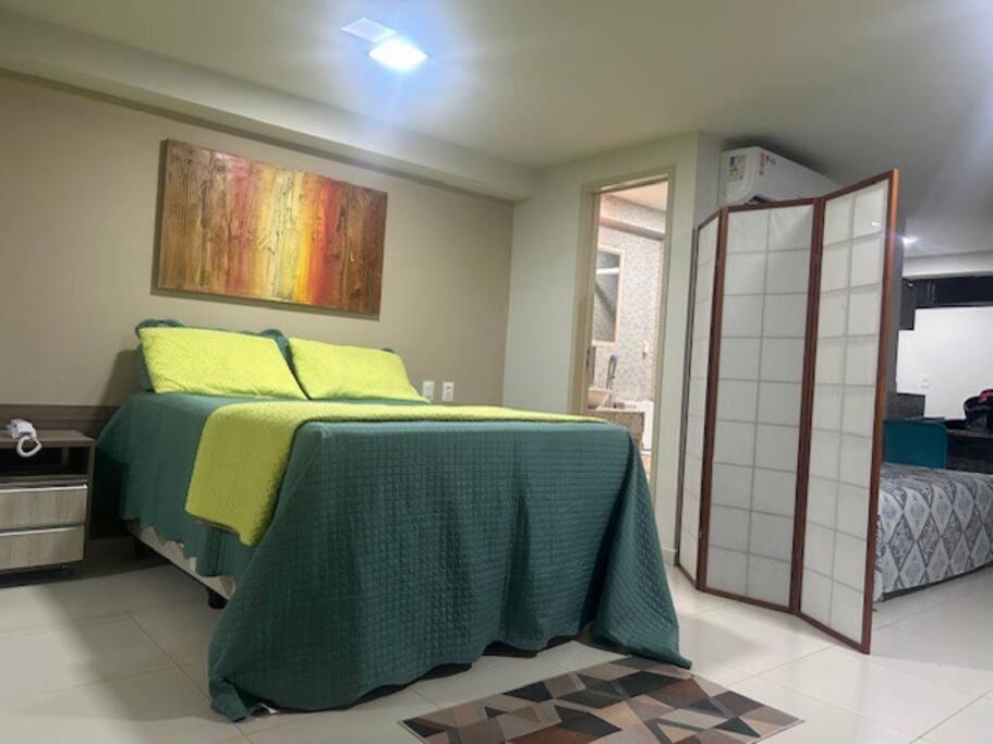 Tabatinga Flat - Pe Na Areia! Beira Mar! Appartement Conde  Buitenkant foto